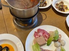 -都会尚膳·海鲜自助餐厅(重庆万豪酒店)