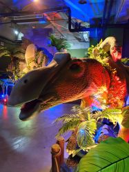 -恐龙探索乐园(磁器口店)