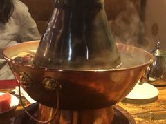 -正福居老北京正宗铜锅泉水涮肉(彰化路店)