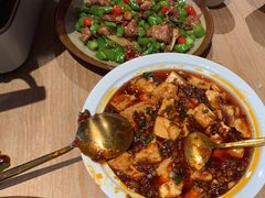 -川堂风·跷脚牛肉·乐山爆炒(宝山日月光店)