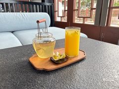 -海口万豪·大堂吧·望海吧.日落海景·下午茶·奶茶·咖啡·轻食·蛋糕·鸡尾酒·清吧