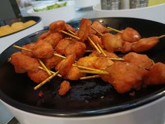 -咕叽咕叽自助烤肉小火锅(茂业清扬店)