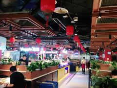 -聚盛源蒸汽海鲜火锅烤肉自助(巨川金海岸购物广场店)