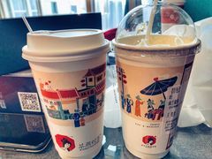 -茶颜悦色(花园道店)
