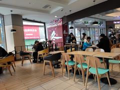 大堂-德克士(崂山百货店)