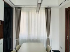 -有肆年整体软装设计 窗帘墙布硬包挂画(红星美凯龙双楠店)