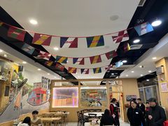 -江城燕子大排档(江汉路步行街店)