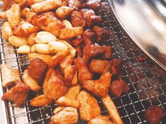 -肉甲韩国木炭烤肉(新壹街1店)