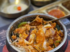 -明洞王妃家烤肉(苏州中心星悦汇店)
