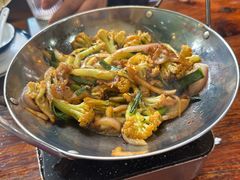 -小丫头餐厅·江浙菜·烧烤(灵隐店)