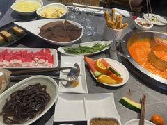 -竹犇番茄火锅(长风街店)