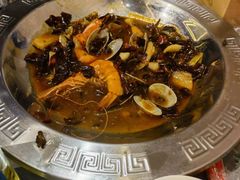 -三炮儿烧烤·羊锅·铁锅炖(南京首店)