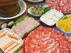 -香满锅老北京羊蝎子火锅·家常菜(新街口店)