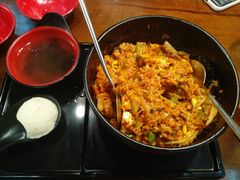 -米屋石锅拌饭(师大店)