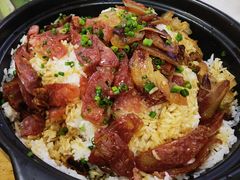 煲仔饭-蚝家菜馆(沙井店)