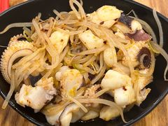 麻辣八爪鱼-香港鱼蛋皇