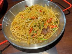 泰椒土豆丝-拾捌川·自贡爆炒(新街口店)