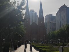-徐家汇天主堂