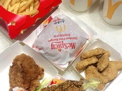 -麦当劳(秣陵路店)