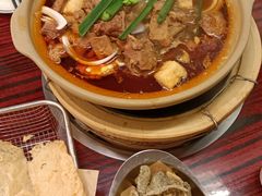 -沙胆彪炭炉牛杂煲(上海日月光广场店)