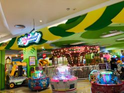 -莫莉幻想儿童乐园(绍兴金帝银泰城店)