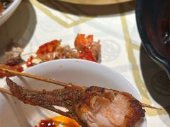 翅包虾滑-串盟烧烤大排档·长沙美食地标(星沙店)