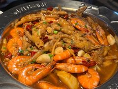 -胖哥俩肉蟹煲(萧山加州阳光店)