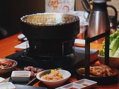 -山之屋炭火烧肉·生啤畅饮(大朗万科中央公园店)