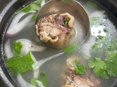 -煲来饱去冷水鱼