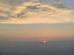 -黄山光明顶山庄