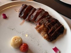 -恰餐厅 CHAR Bar & Grill (珠海仁恒洲际店)