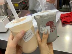 -阿姨奶茶专卖(舌涧道杭州惠民路创始店)