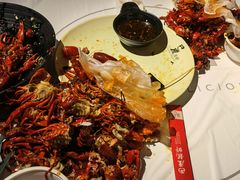 极品蒸虾-巴厘龙虾·榜首油焖大虾(旗舰店·万松园)
