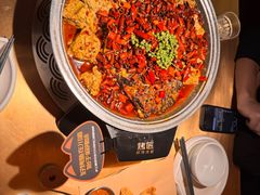 -烤匠麻辣烤鱼(双流明城购物中心店)