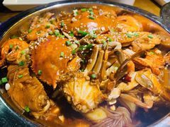 -谢蟹浓·肉蟹煲(新奥店)