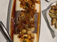 原始水晶三味豆腐-炳胜品味(珠江新城店)