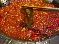 神仙肥牛-蜀大侠火锅(少陵路店)