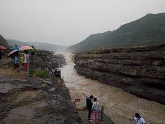 -陕西黄河壶口瀑布旅游区