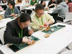 -诗宇时光茶艺书法古琴培训