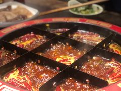 -矮板凳老火锅(宽窄巷子店)