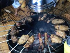 -袁家水泊水浒烤肉(白金店)