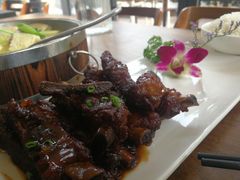 开胃仔排-自在弥林花园餐厅(云栖店)