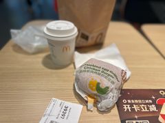 -麦当劳(轻轨曹杨路店)