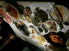 android_upload_pic-本家韩国烤肉(青岛万象城店)