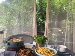 -野蔓果·山野菜(西湖景区·龙井茶田店)