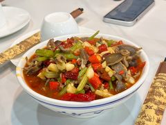 -独一佳老胡湘菜馆(矿山路店)