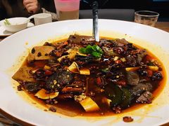 盆盆毛血旺-川流不息(北蔡休闲广场店)