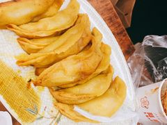 牛肉锅贴-清真蒋有记(老门东店)