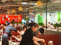 -炙城·韩式烤肉(南京东路店)