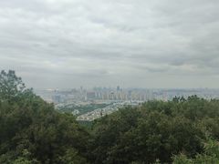 -灵岩山风景区